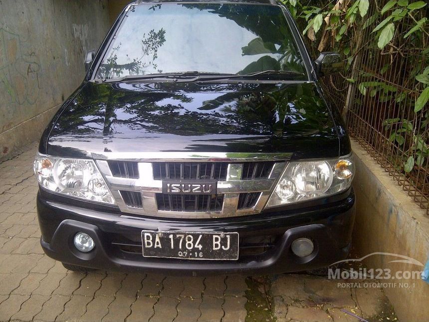 Jual Mobil  Isuzu  Panther  2011 LS  2  5  di DKI Jakarta Manual 