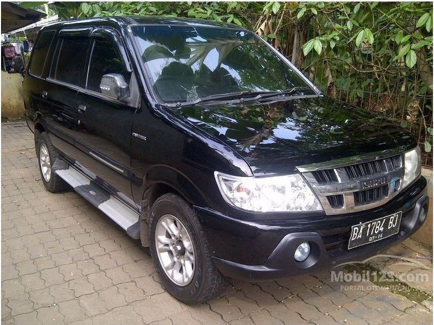 Jual Mobil Isuzu Panther 2011 LS 2.5 di DKI Jakarta Manual 