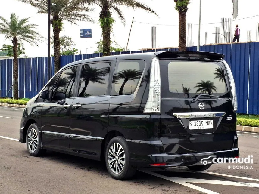 2015 Nissan Serena Highway Star MPV