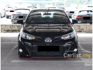 2020 Toyota Yaris 1.5 G Hatchback