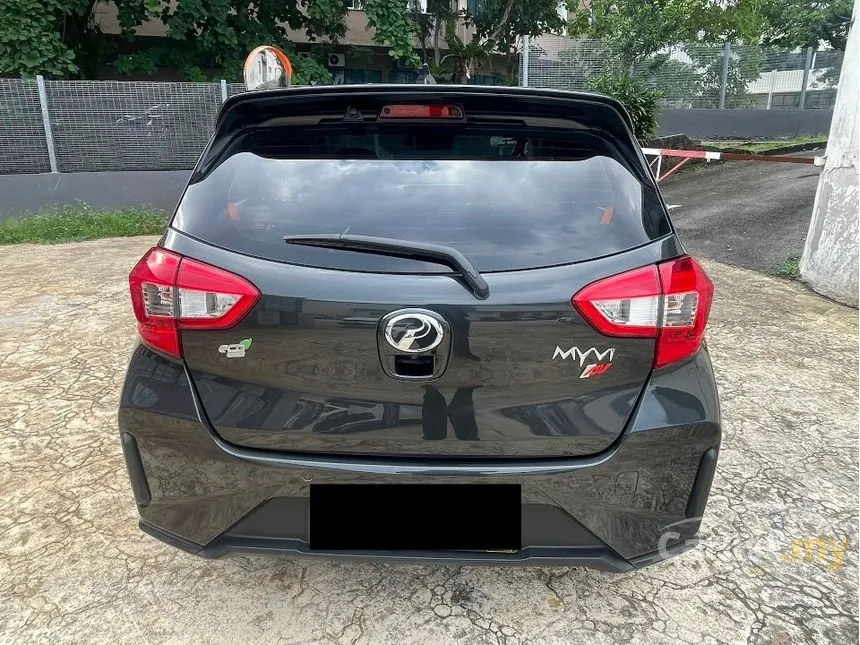 2022 Perodua Myvi AV Hatchback