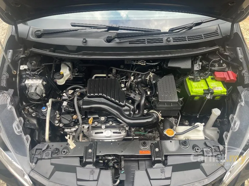 2022 Perodua Myvi AV Hatchback