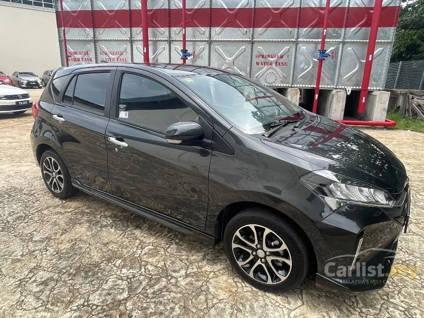 2022 Perodua Myvi AV Hatchback