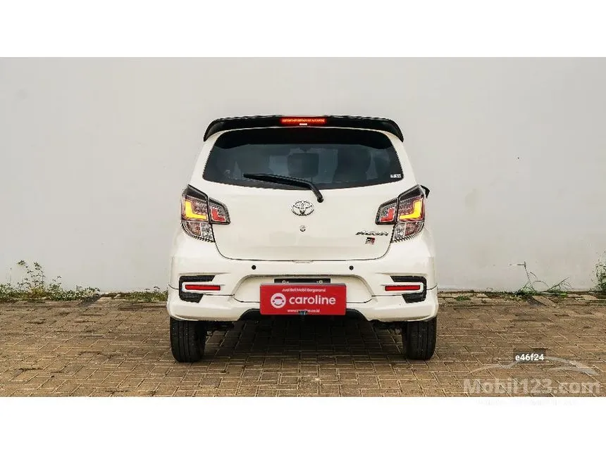 2022 Toyota Agya GR Sport Hatchback