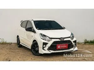 2022 Toyota Agya 1.2 GR Sport Hatchback