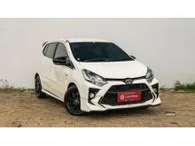 2022 Toyota Agya 1.2 GR Sport Hatchback - GARANSI 1 TAHUN - SIAP PAKAI