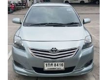 2012 Toyota Vios 1.5 (ปี 07-13) E Sedan AT