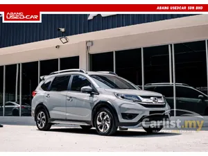 2018 Honda BR-V 1.5 E SUV