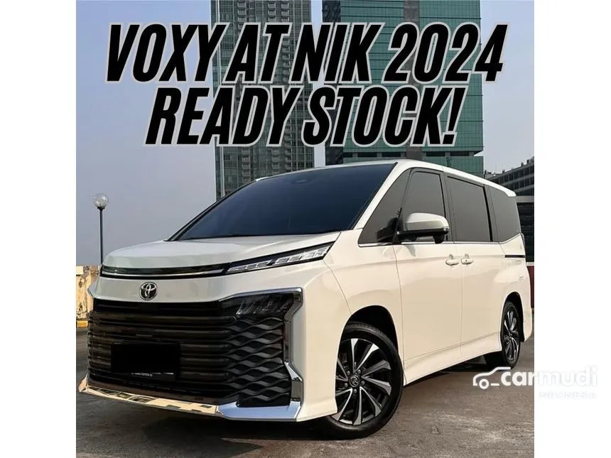 2024 Toyota Voxy Van Wagon