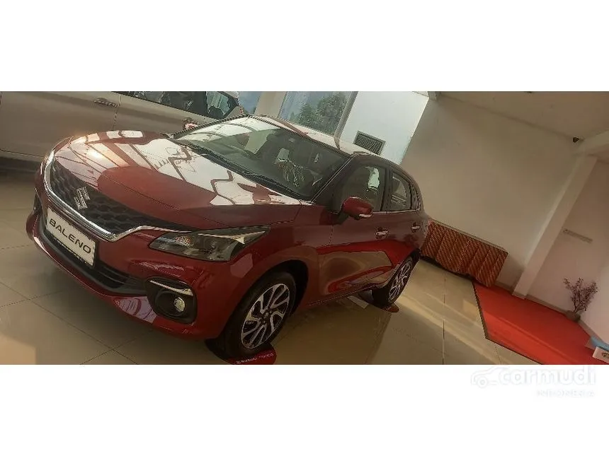 2024 Suzuki Baleno Hatchback