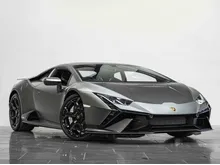 2024 Lamborghini Huracan 5.2 Tecnica Coupe 100km New Car Condition - High Spec - Incoming stock