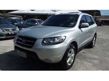 2009 Hyundai Santa Fe 2.2 CRDi SUV