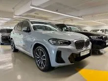 2024 BMW X3 2.0 xDrive30i M Sport SUV (BMW Premium Selection)