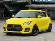 2021 Suzuki Swift 1.4 Sport Hatchback GRADE 4.5B