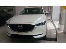 Harga Terbaik Mazda CX-5 2.5 Grand Touring Jakarta