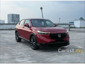 2022 Honda HR-V 1.5 V SUV