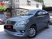 2015 Toyota Innova 2.0 (A) G spec fully service MPV