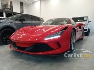 2020 Ferrari F8 3.9 Tributo Coupe