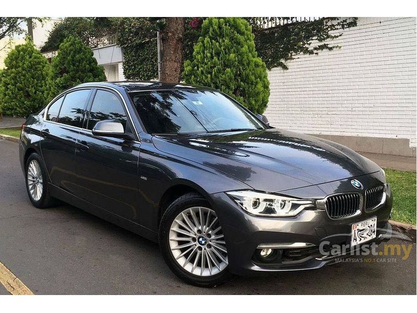 Bmw 318i 2018