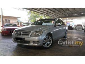2008 Mercedes-Benz C200K 1.8 Avantgarde