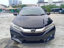 2015 Honda City 1.5 V i-VTEC (A) Sedan