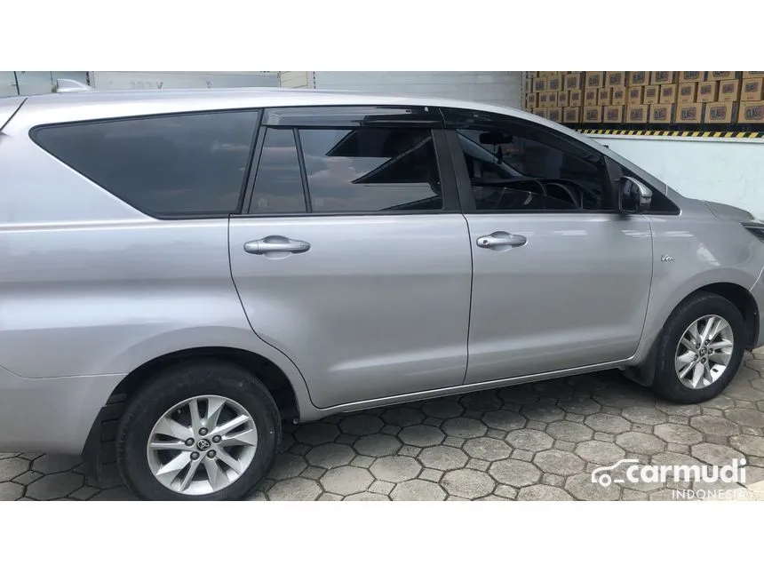 2019 Toyota Kijang Innova G MPV