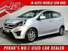 ORI-2017 Perodua Axia 1.0 Advance F/Service 3-YRS Warranty