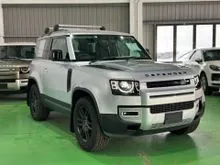 2023 Land Rover Defender 90 P300 - Low Mileage - Good Condition - Air Suspension - 360 Camera