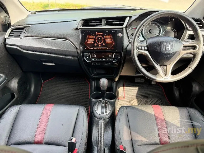 2021 Honda BR-V V SUV