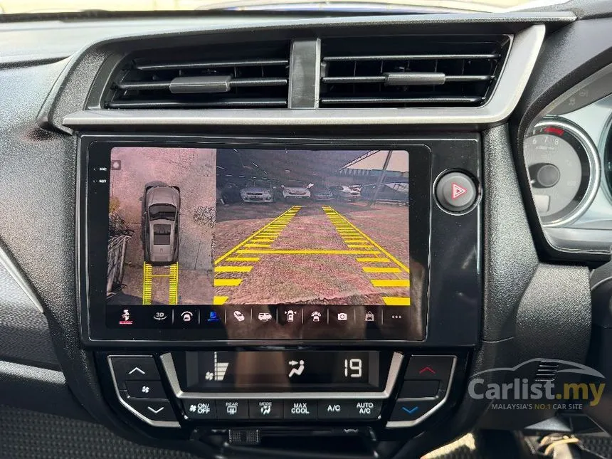 2021 Honda BR-V V SUV