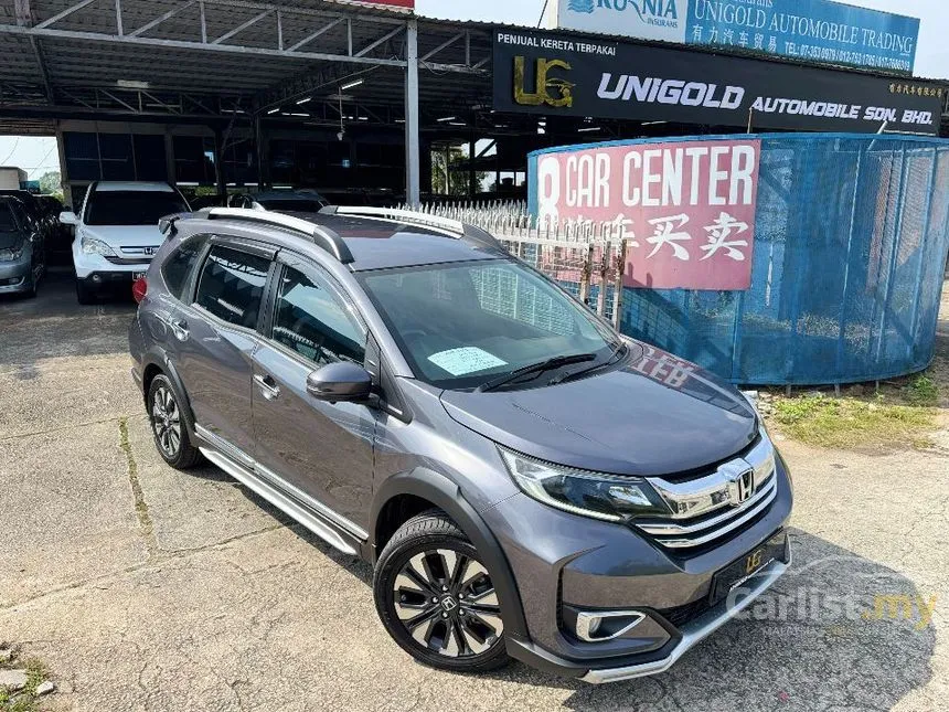 2021 Honda BR-V V SUV