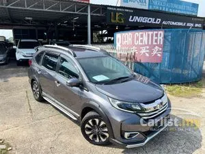 2021 Honda BR-V 1.5 V SUV - 360 Camera, modulo Bodykits, 1 Owner, V-Spec, Original Paint, Keyless Smart Entry, Rear Blower, 4 New Tyre