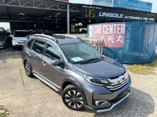 2021 Honda BR-V 1.5 V SUV - 360 Camera, modulo Bodykits, 1 Owner, V-Spec, Original Paint, Keyless Smart Entry, Rear Blower, 4 New Tyre