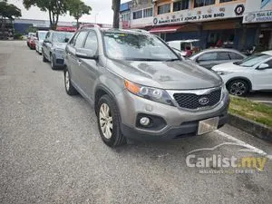 2011 Kia Sorento 2.4 SUV