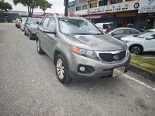 2011 Kia Sorento 2.4 SUV