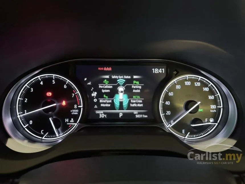 2021 Toyota Harrier Z SUV
