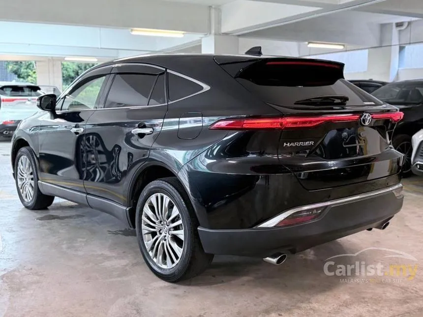 2021 Toyota Harrier Z SUV