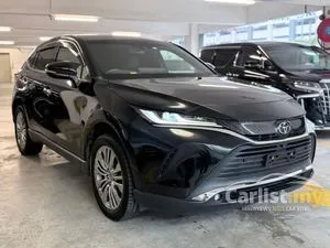2021 Toyota Harrier 2.0 Z SUV