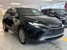 2021 Toyota Harrier Z DIM BSM HUD JBL 4CAM GRADE 4