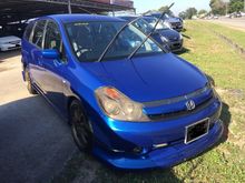 2004 Honda Stream 2.0 iVS MPV