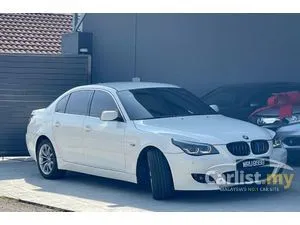 2008 BMW 523i 2.5 Sedan