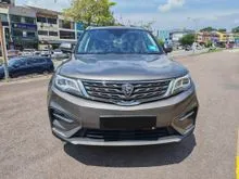2019 Proton X70 1.8 Executive SUV