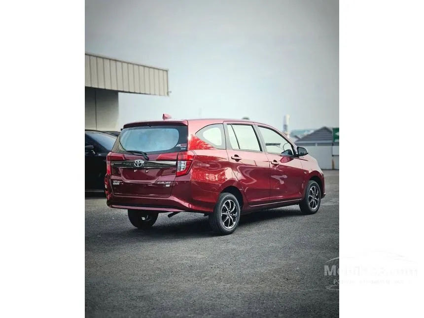 2026 Toyota Calya G MPV