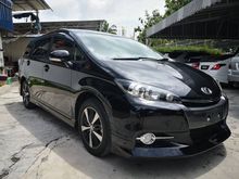 2015 Toyota Wish 1.8 S (A)