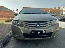 2009 Honda City 1.5 E i-VTEC Sedan