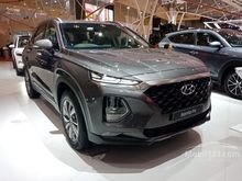 2019 Hyundai Santa Fe 2,2 XG CRDi SUV