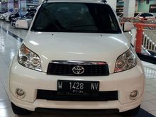 2013 Toyota Rush 1.5 G SUV