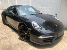 2015 Porsche 911 3.8 Carrera S Coupe (Full Spec)
