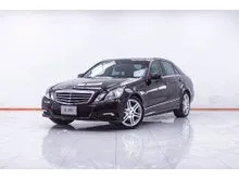 2011 Mercedes-Benz E250 1.8 W212 (ปี 10-16) Avantgarde CGI BlueEFFICIENCY Sedan
