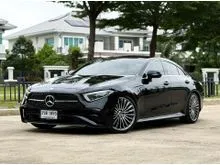 2022 Mercedes-Benz CLS220 2.0 W257 (ปี 18-24) d AMG Premium Sedan